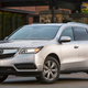 Illustration for article titled 2014 Acura MDX And RDX Achieve Top NHTSA Crash Scores Advancing Acuras Continued Safety Leadership